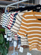 Strips Crop Tops